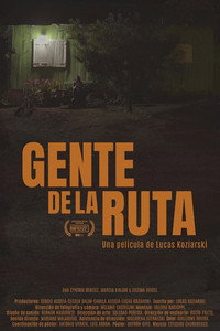 Imagem do Filme Gente de la ruta