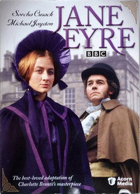 Постер сериала «Джейн Эйр (1973)» — (2 из 3)