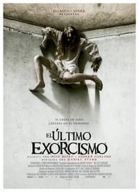 Poster de El último exorcismo