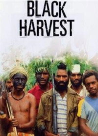 Постер фильма «Black Harvest (1992)» — (3 из 3)