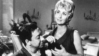 «Не доверяйте, дамы! (1963)» — обои к фильму #1
