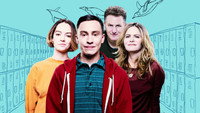 «Нетипичный (2017 - 2021)» — обои к сериалу #4