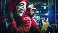 «Бумажный дом: Корея (2022)» — обои к сериалу #3
