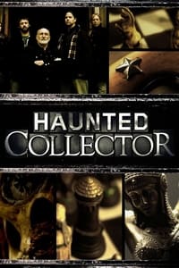 copertina serie tv Haunted+Collector 2011