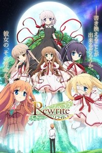 copertina serie tv Rewrite 2016