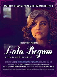 Постер фильма «Lala Begum (2016)» — (2 из 2)
