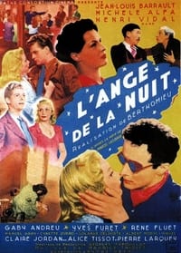 Poster de L'Ange de la nuit