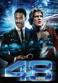 Постер фильма «48 часов (1982)» — (10 из 49)
