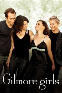 Постер сериала «Девочки Гилмор (2000-2007)» — (3 из 89)