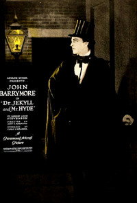 Постер фильма «Доктор Джекилл и Мистер Хайд (1920)» — (16 из 30)