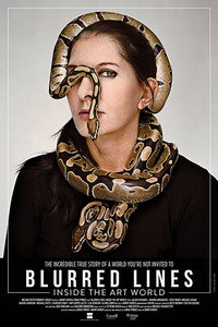 Постер фильма «Размытые границы арт-мира (2017)» — (2 из 4)