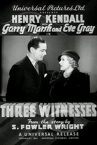 Three Witnesses (1935)