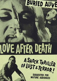 Постер фильма «Любовь после смерти (1968)» — (5 из 7)