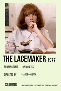 Постер фильма «Кружевница (1977)» — (6 из 13)