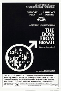 Постер фильма «Мальчики из Бразилии (1978)» — (14 из 34)