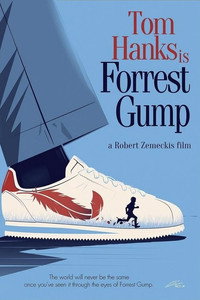 Постер фильма «Форрест Гамп (1994)» — (28 из 97)