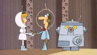 «George and the Christmas Star (1985)» — обои к мультфильму #1
