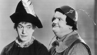 «Марш деревянных солдатиков (1934)» — обои к фильму #7