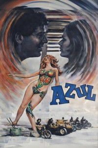 Poster de Azul