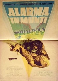 Alarmă în munți (1955)