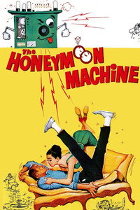 Постер фильма «Машина медового месяца (1961)» — (5 из 14)