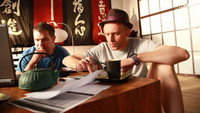 «Завтрак в постель (2010)» — обои к фильму #7