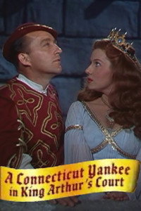 Постер фильма «Янки при дворе короля Артура (1949)» — (8 из 21)