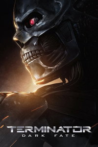 Постер фильма «Терминатор: Тёмные судьбы (2019)» — (21 из 115)