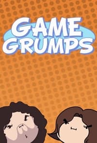 tv show poster Game+Grumps 2012