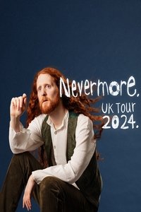 Poster de Alasdair Beckett-King: Nevermore