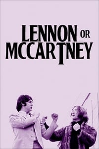 Poster de Lennon or McCartney