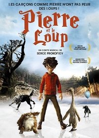 Poster de Pierre et le Loup