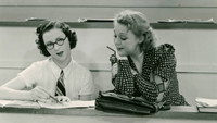 «Milly, Maria och jag (1938)» — обои к фильму #1