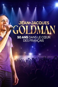 Jean-Jacques Goldman : 50 ans dans le cœur des Français (2026) poster
