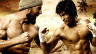 «Отражая удар (2007)» — обои к фильму #1
