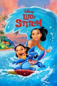 Poster de Lilo y Stitch