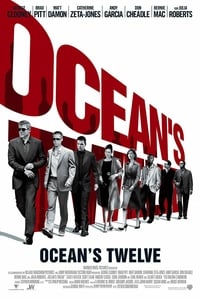 Ocean's Twelve Poster