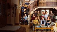 «Более полный дом (2016-2020)» — обои к сериалу #6
