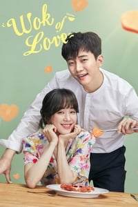 tv show poster Wok+of+Love 2018