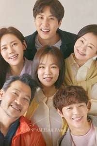 tv show poster My+Unfamiliar+Family 2020
