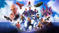 «Громолёты, вперёд! (2015-2020)» — обои к мультсериалу #5
