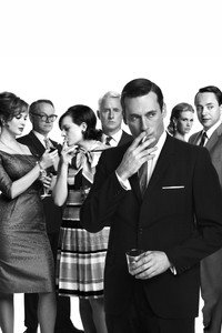 Постер сериала «Безумцы (2007-2015)» — (30 из 110)