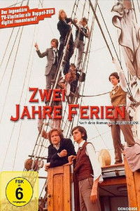 Movieposter Zwei Jahre Ferien