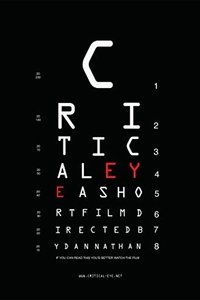 Poster de Critical Eye