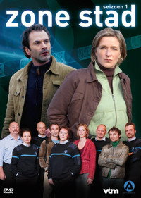 Постер сериала «Zone stad (2003 - 2013)» — (1 из 2)