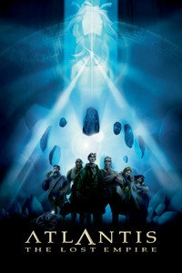 Постер мультфильма «Атлантида: Затерянный мир (2001)» — (36 из 65)
