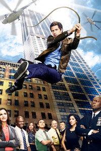 Постер сериала «Бруклин 9-9 (2013 - 2021)» — (8 из 112)