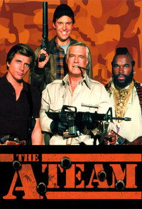 Постер сериала «Команда «А» (1983 - 1987)» — (13 из 37)