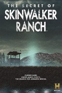 Постер сериала «Тайна Ранчо Скинуокер (2020)» — (11 из 38)