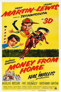 Постер фильма «Деньги из дома (1953)» — (8 из 12)